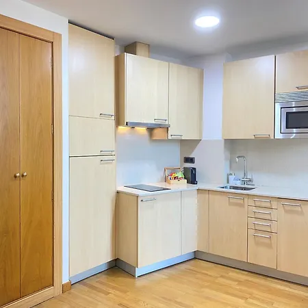 아파트 Puerta Del Sol - Centro 비고