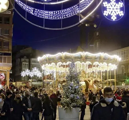 Puerta Del Sol - Centro 아파트 *
