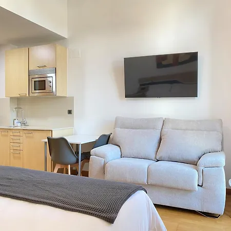 Puerta Del Sol - Centro Apartment Vigo