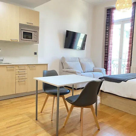 Puerta Del Sol - Centro 公寓