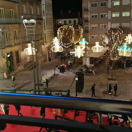 Puerta Del Sol - Centro Apartamento Vigo