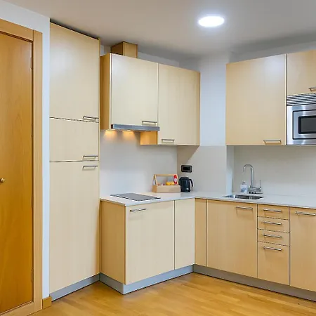 아파트 Puerta Del Sol - Centro *