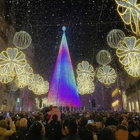 Puerta Del Sol - Centro 公寓