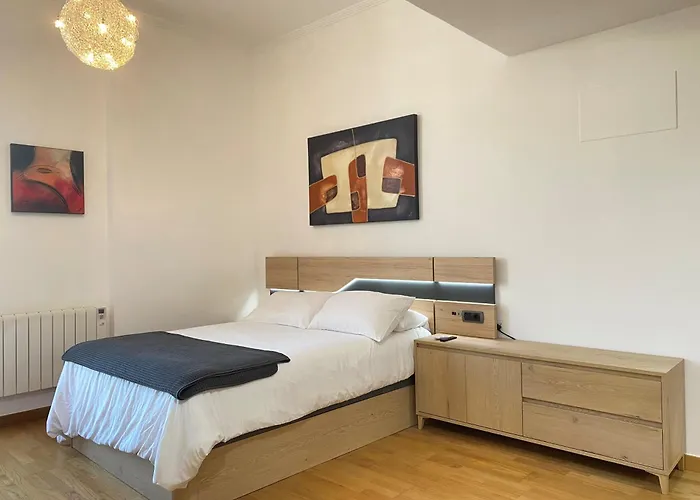 Puerta Del Sol - Centro Apartamento Vigo