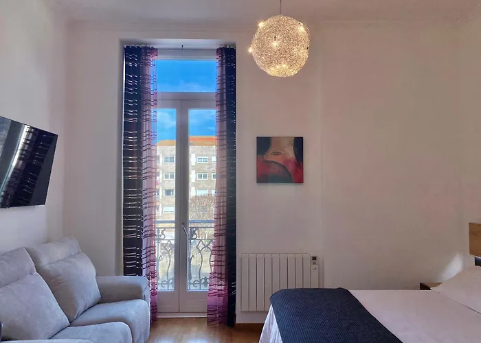 Apartamento Puerta Del Sol - Centro