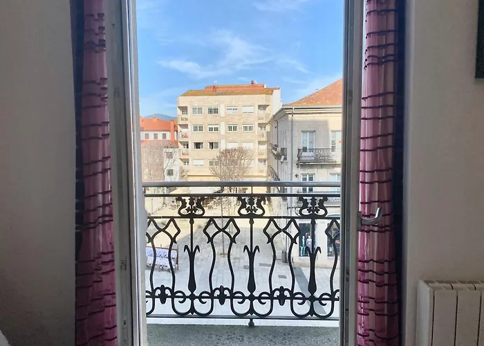 Puerta Del Sol - Centro * Vigo