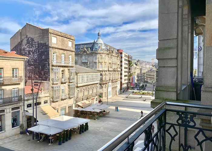 Puerta Del Sol - Centro Apartamento