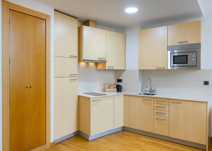 Apartamento Puerta Del Sol - Centro *