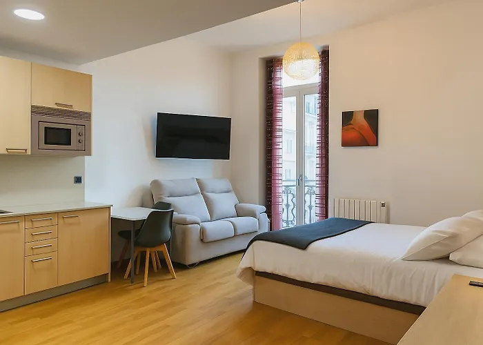 Puerta Del Sol - Centro Vigo