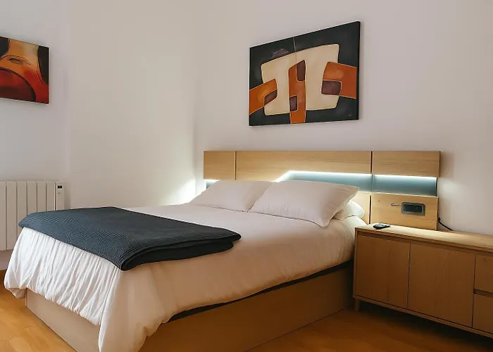 Puerta Del Sol - Centro Apartamento Vigo