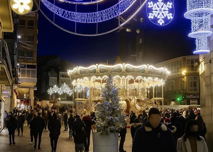 Puerta Del Sol - Centro Vigo