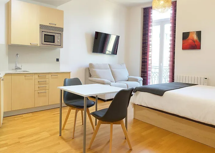 Puerta Del Sol - Centro *